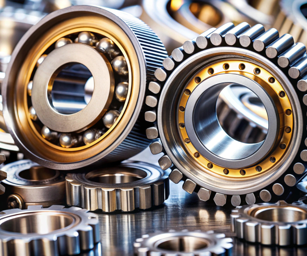 Diverse Types of Bearings and Their Characteristics - Ball Bearings
